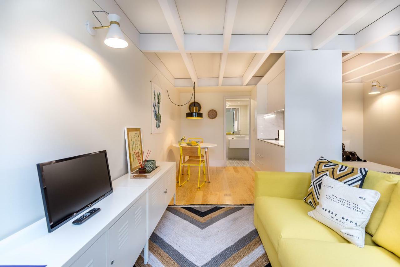 Studio Tomas Gonzaga Porto Exteriér fotografie